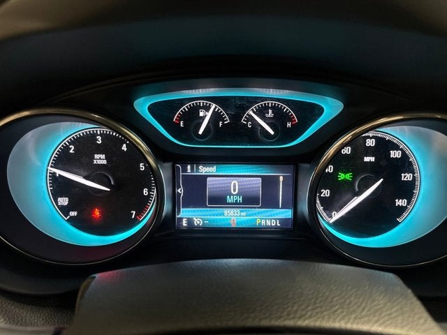 2018 Buick Envision Preferred