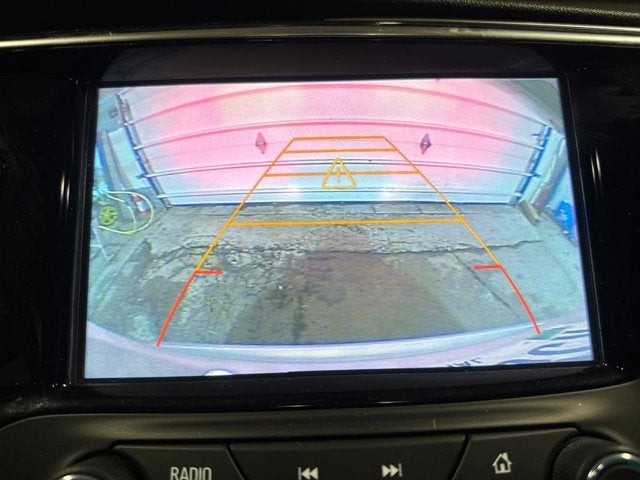 2018 Buick Envision Preferred