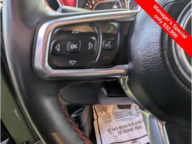 2023 Jeep Wrangler Rubicon