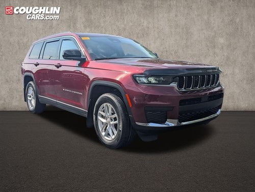 2022 Jeep Grand Cherokee L Laredo