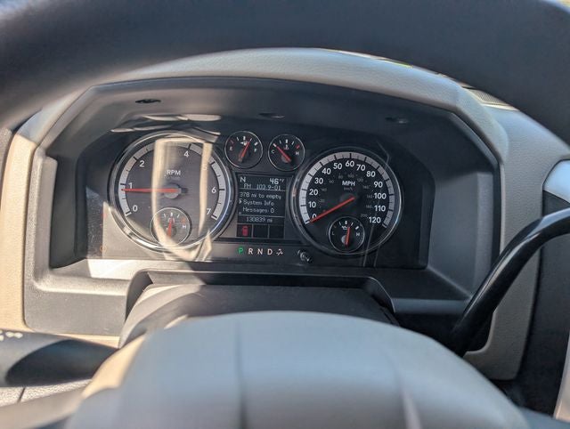 2009 Dodge Ram 1500 SLT