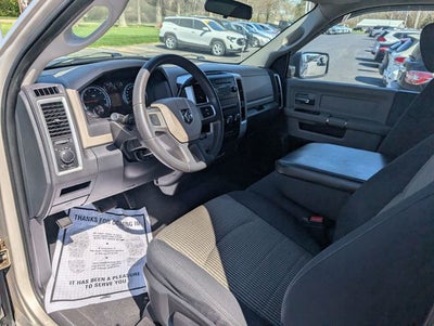 2009 Dodge Ram 1500 SLT