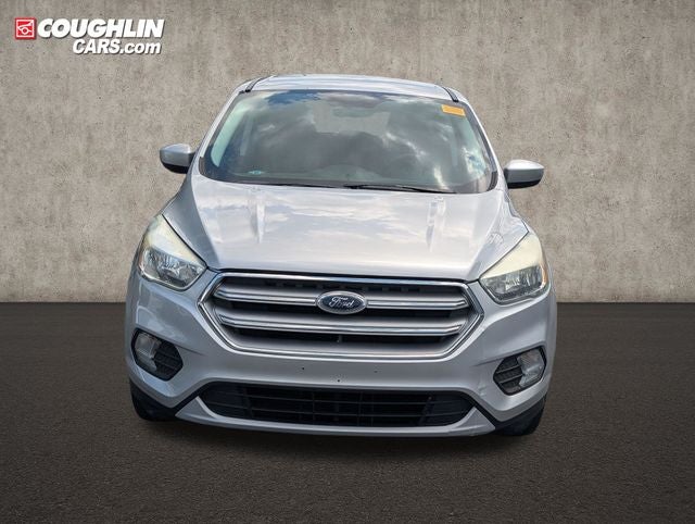 Used 2017 Ford Escape SE with VIN 1FMCU9GD6HUC94132 for sale in Heath, OH