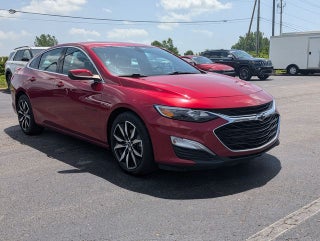 2022 Chevrolet Malibu RS
