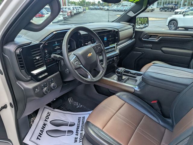 2024 Chevrolet Silverado 1500 High Country