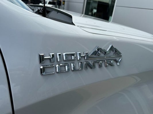 2022 Chevrolet Silverado 1500 LTD High Country in Columbus, OH - Coughlin Nissan of Heath
