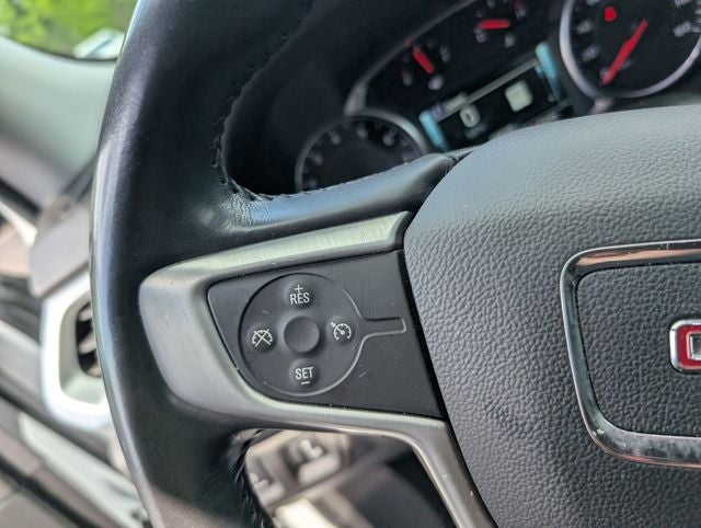 2019 GMC Acadia SLT