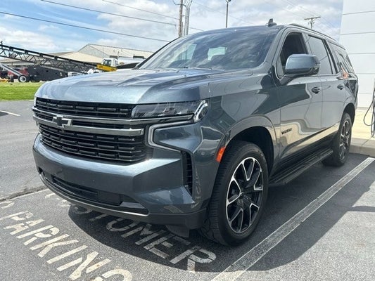 2021 Chevrolet Tahoe RST in Columbus, OH - Coughlin Nissan of Heath