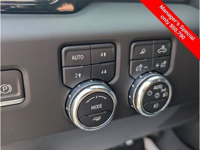 2023 GMC Sierra 1500 AT4