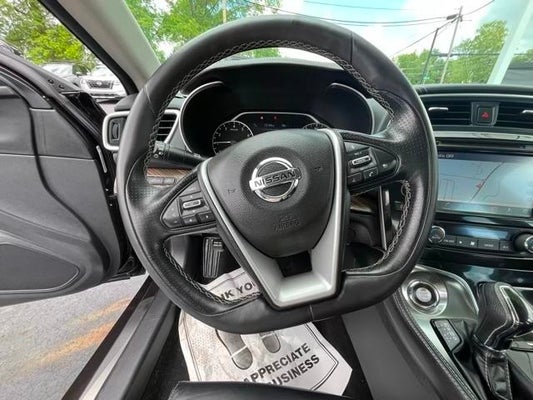 2017 Nissan Maxima Platinum in Columbus, OH - Coughlin Nissan of Heath