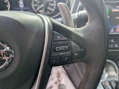 2022 Nissan Maxima SR