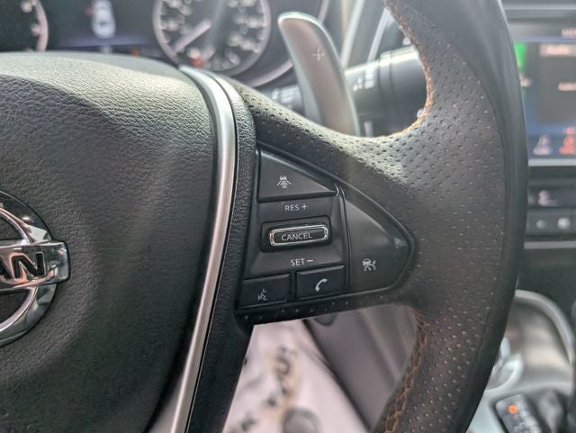 2022 Nissan Maxima SR