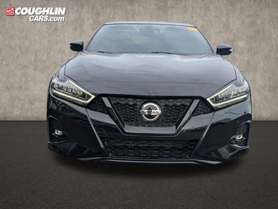 2022 Nissan Maxima SR
