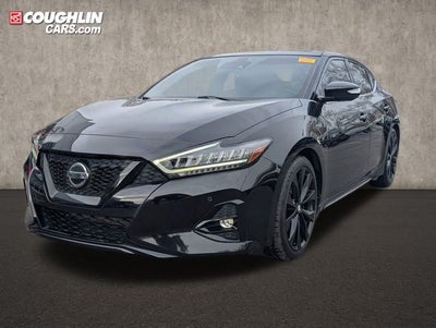 2022 Nissan Maxima SR