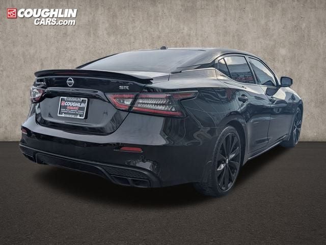 2022 Nissan Maxima SR