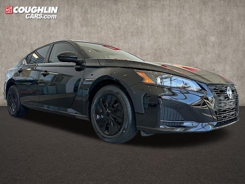 2025 Nissan Altima S