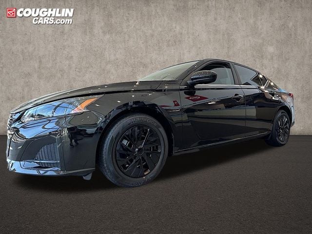 2025 Nissan Altima S