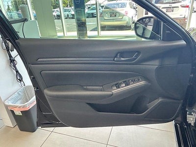 2025 Nissan Altima S