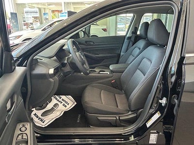 2025 Nissan Altima S