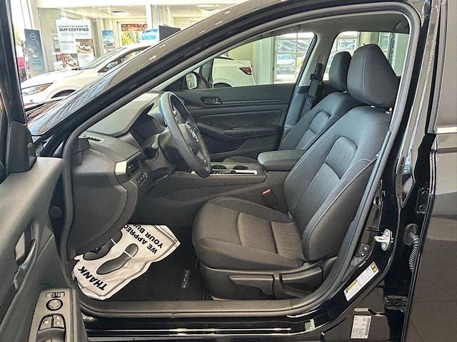 2025 Nissan Altima S