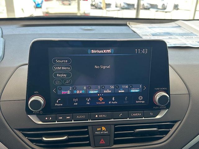 2025 Nissan Altima S