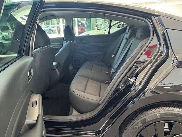 2025 Nissan Altima S