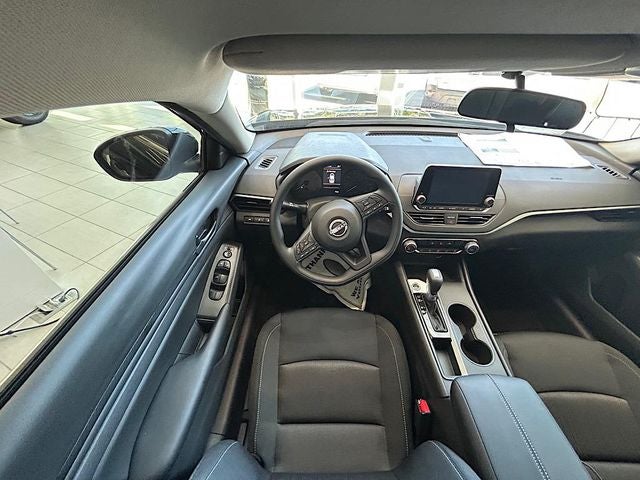 2025 Nissan Altima S