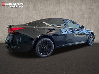 2025 Nissan Altima S