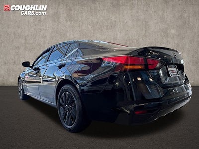 2025 Nissan Altima S