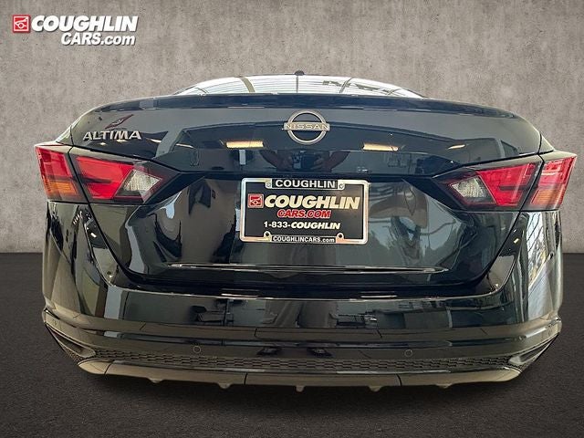 2025 Nissan Altima S