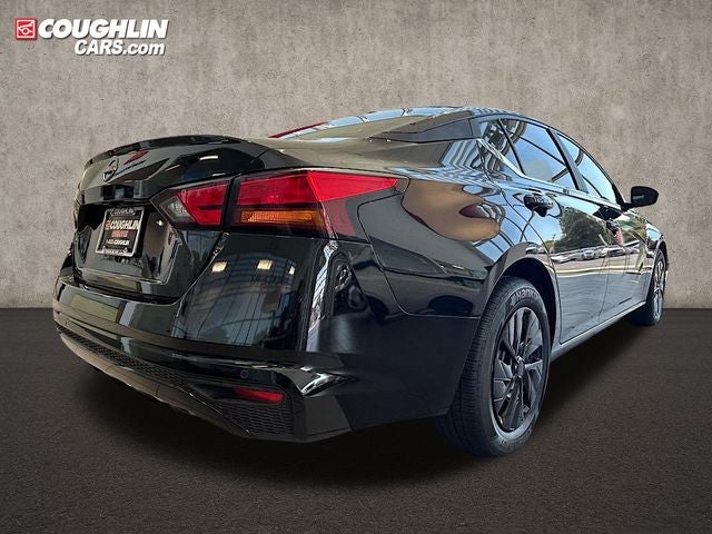 2025 Nissan Altima S