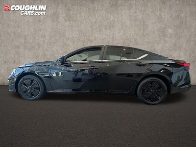 2025 Nissan Altima S