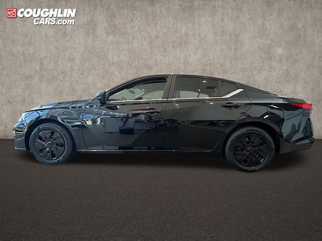 2025 Nissan Altima S