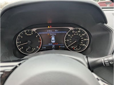 2025 Nissan Altima SR