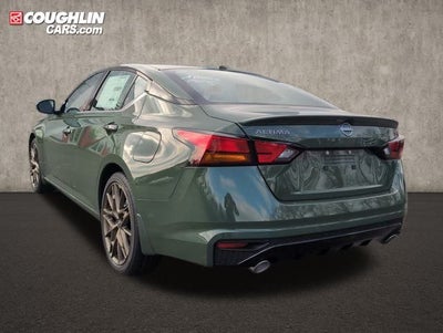 2025 Nissan Altima SR