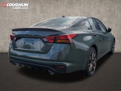 2025 Nissan Altima SR