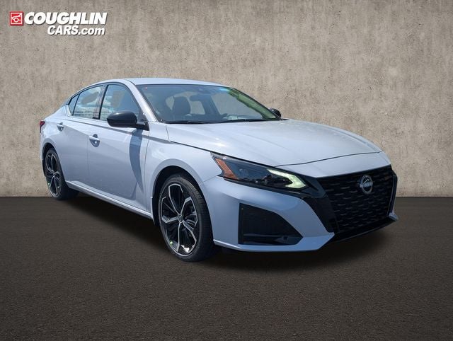 2026 Nissan Altima SR