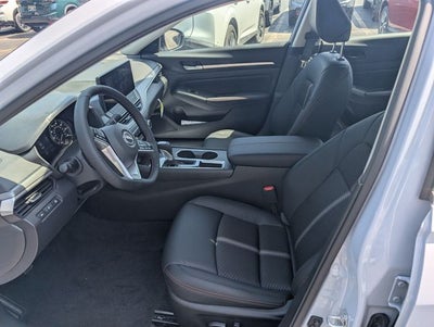 2026 Nissan Altima SR