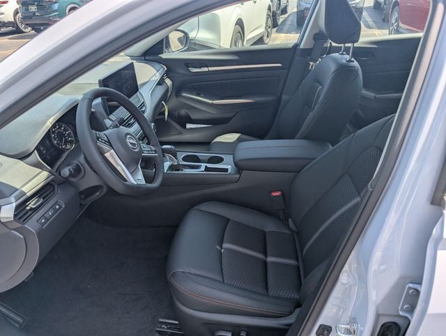 2026 Nissan Altima SR