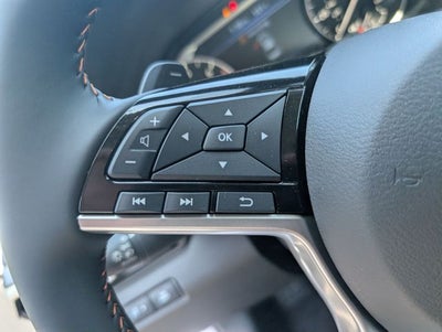 2026 Nissan Altima SR