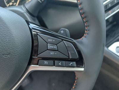 2026 Nissan Altima SR