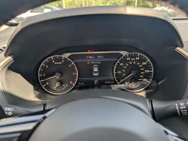 2026 Nissan Altima SR