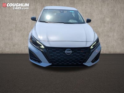 2026 Nissan Altima SR