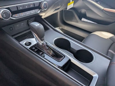 2026 Nissan Altima SR