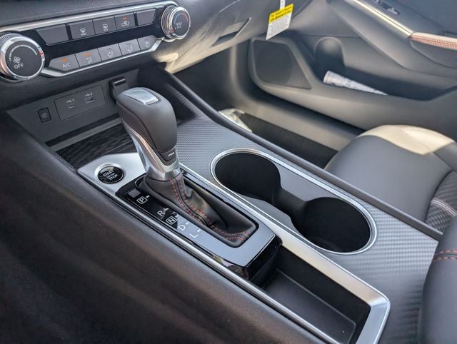 2026 Nissan Altima SR