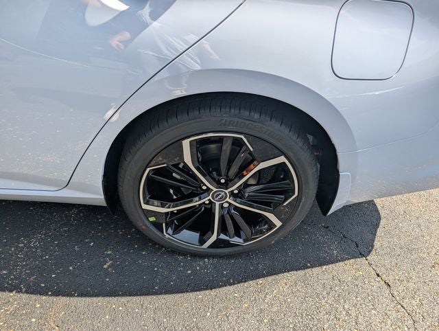 2026 Nissan Altima SR