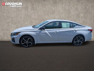 2026 Nissan Altima SR