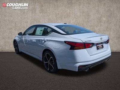 2026 Nissan Altima SR