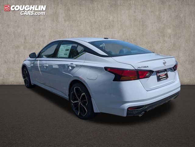 2026 Nissan Altima SR