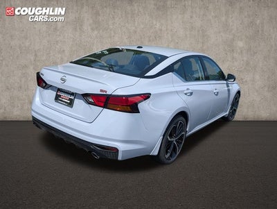 2026 Nissan Altima SR